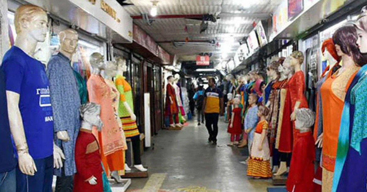 মঙ্গলবার রাজধানীর যেসব এলাকায় মার্কেট বন্ধ