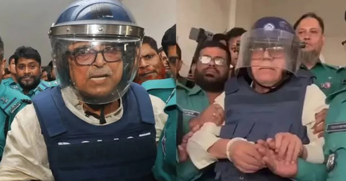 কামরুল-মেননের বিরুদ্ধে সাক্ষ্যগ্রহণ শুরু আজ