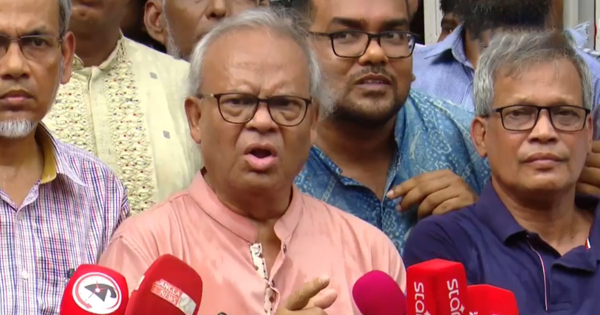 দেশকে দিল্লির কৃতদাস হতে দেওয়া হবে না: রিজভী