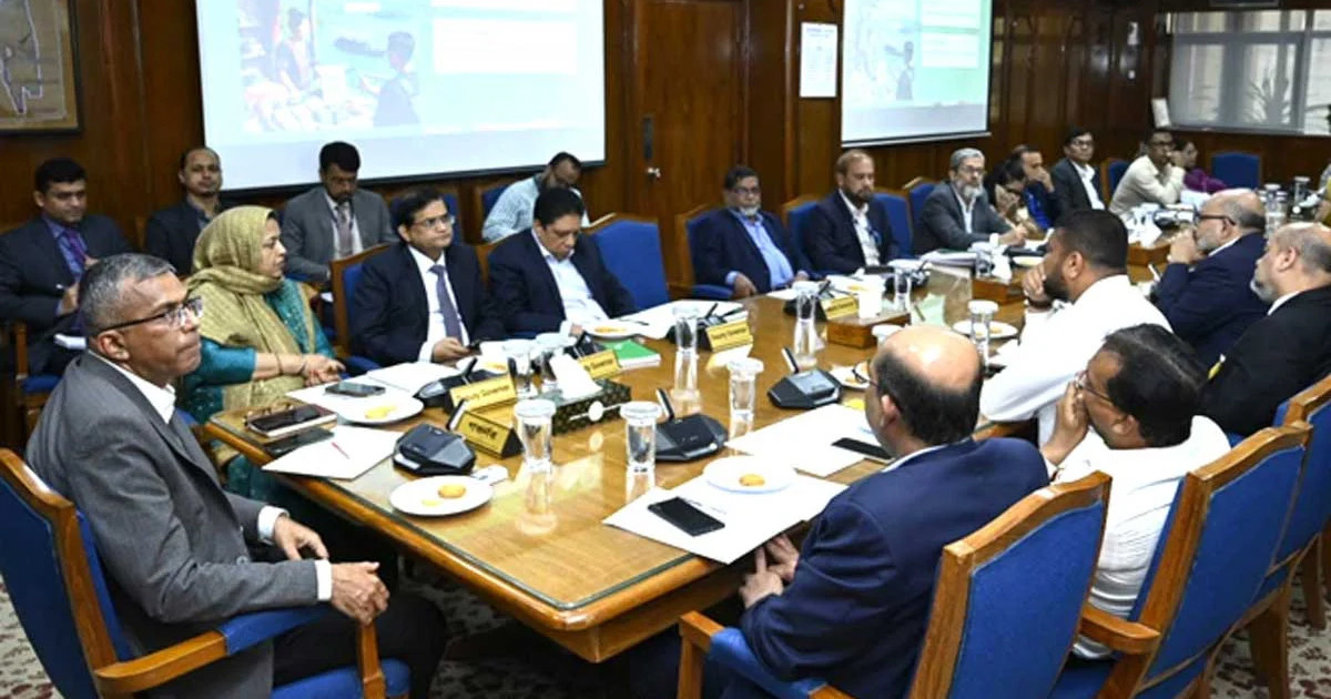 নগদ অর্থের ব্যবহার কমাতে বাংলাদেশ ব্যাংকের উদ্যোগ