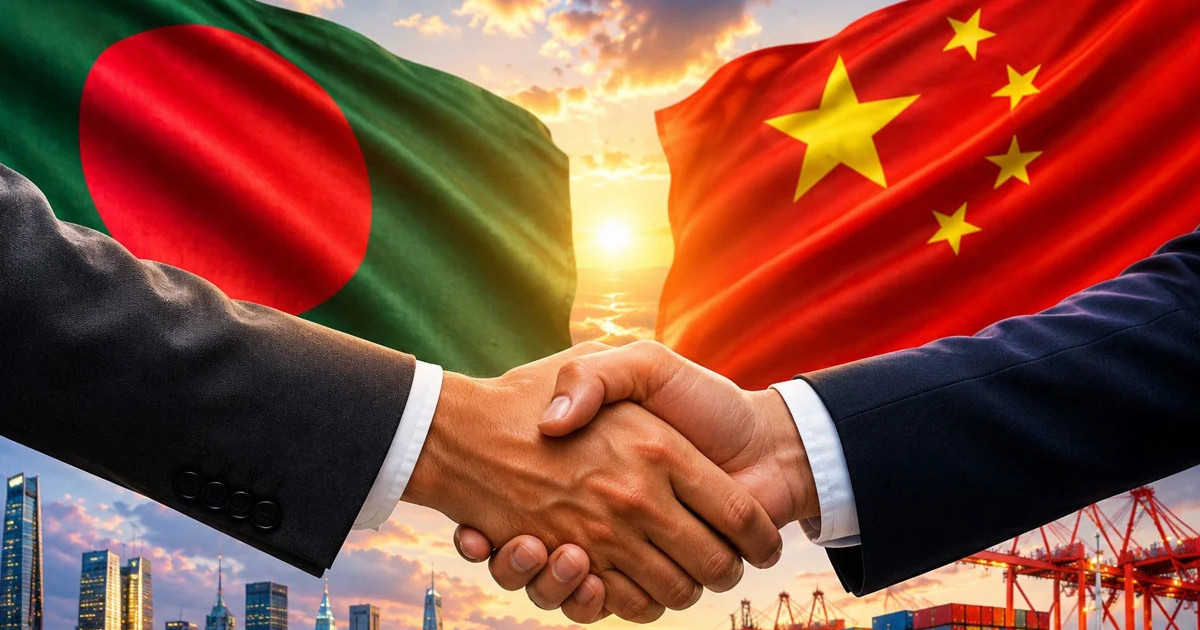 তারেক রহমানের চীন সফর নিয়ে ভারতীয় গণমাধ্যমের হইচই করার প্রয়োজন নেই