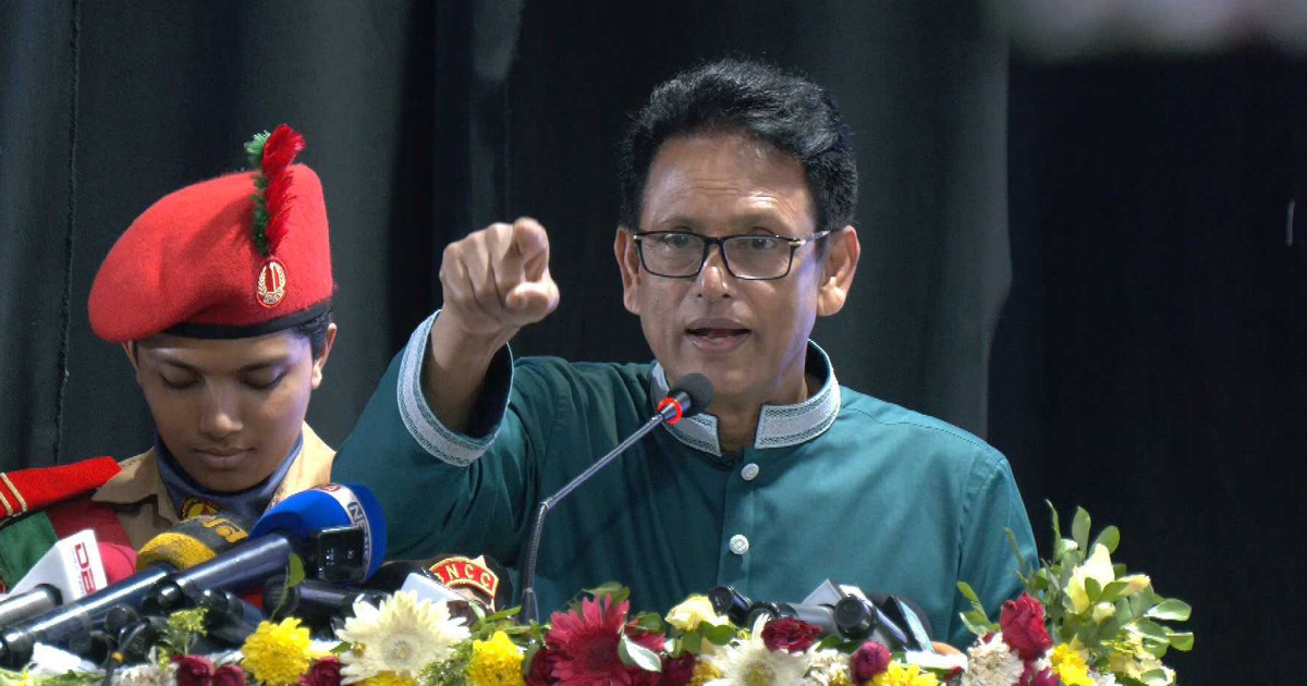 ৩০ হাজার মামলাজটে থমকে আছে শিক্ষক নিয়োগ: শিক্ষামন্ত্রী