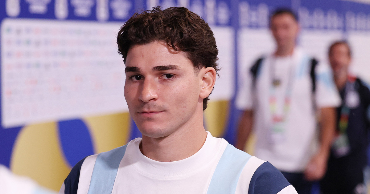 বিশ্বকাপের মধ্যেই ক্লাব ছাড়ার ইঙ্গিত আলভারেজের