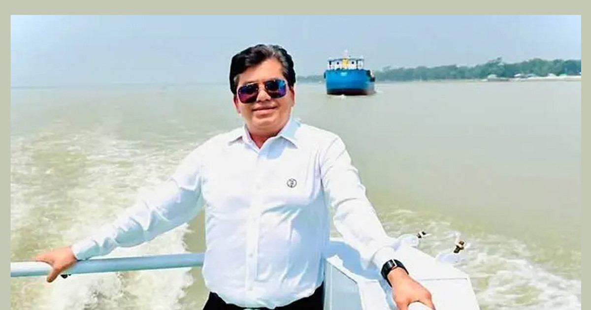 নারীর সঙ্গে ভিডিও ভাইরাল, বিআইডব্লিউটিএ কর্মকর্তা বরখাস্ত