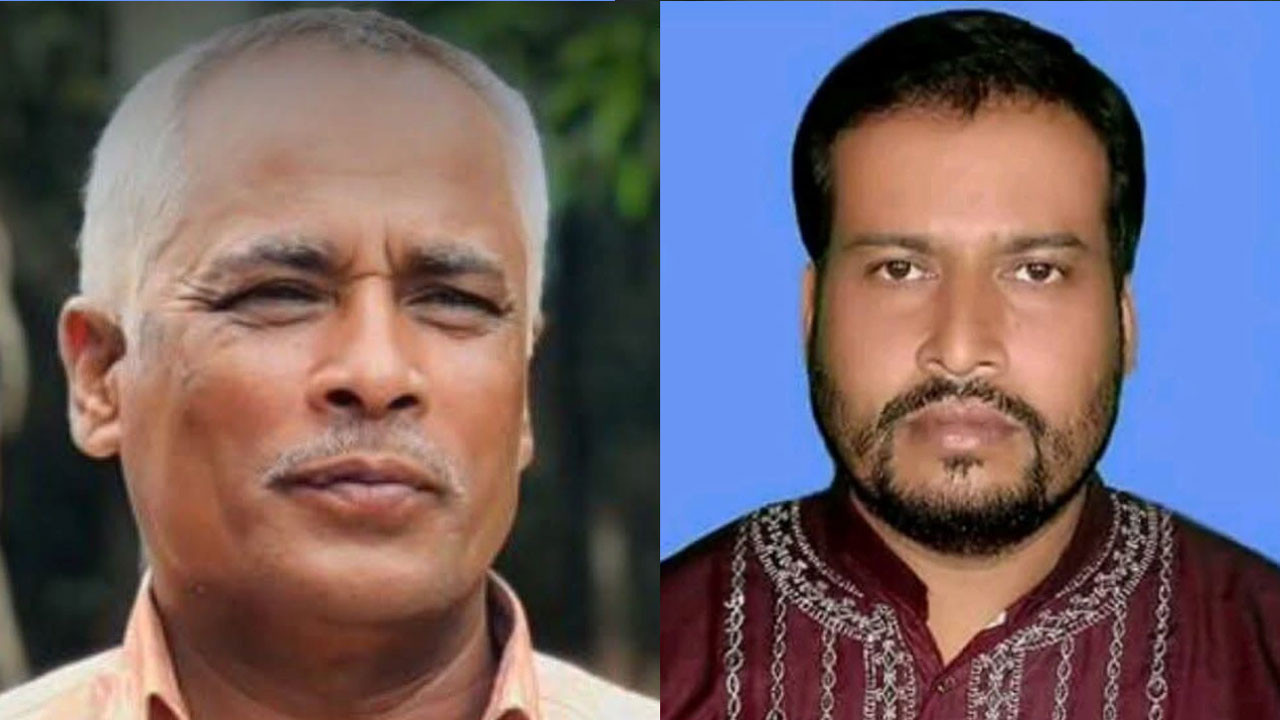 কার্যক্রম নিষিদ্ধ আ. লীগের ২ নেতা গ্রেপ্তার