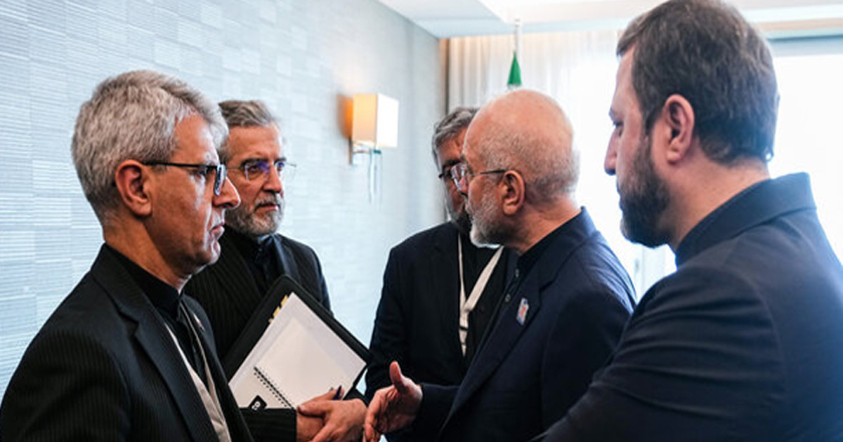ইরান ও যুক্তরাষ্ট্রের মধ্যে আলোচনার বিষয়ে যা জানা গেল