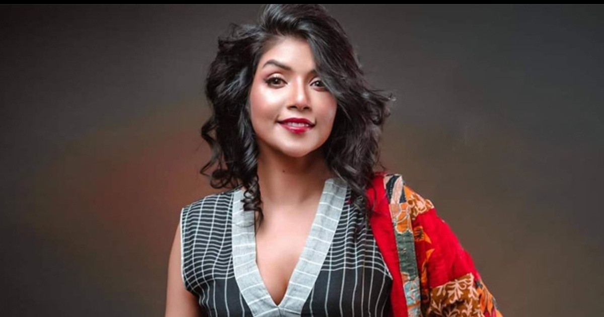 সুখবর দিলেন নওশাবা