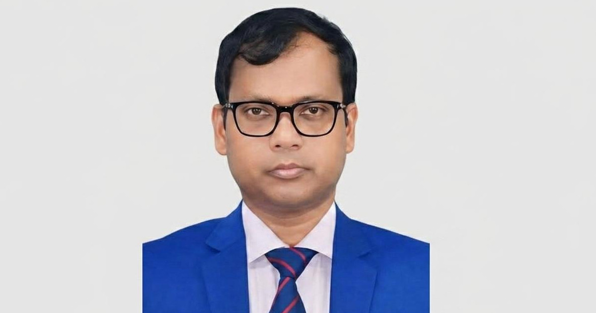 বিদায় বেলায় সিলেটবাসীর উদ্দেশ্যে ডিসি সারওয়ারের আবেগঘন বার্তা
