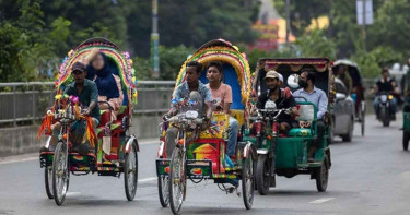 অবশেষে ঢাকার রাস্তায় নিষিদ্ধ হচ্ছে অটোরিকশা