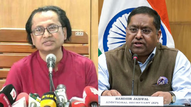দিল্লি বিমানবন্দরে উপদেষ্টা জাহেদকে ‘হয়রানি’, মুখ খুলল ভারত