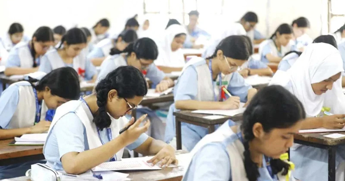 স্কুল-কলেজের পরীক্ষার নতুন তারিখ ঘোষণা