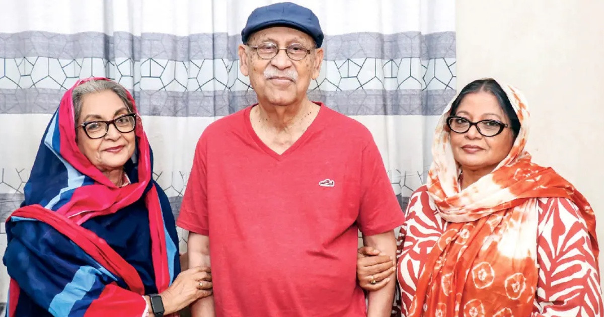এক নাটকে তিন কিংবদন্তি