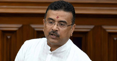 রোজই বাংলাদেশে পাঠাচ্ছি, এ পর্যন্ত ১০ হাজার জনকে বের করে দিয়েছি: শুভেন্দু