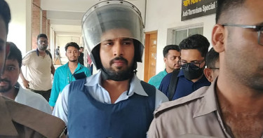 অভিনেতা জাহের আলভী রিমান্ডে