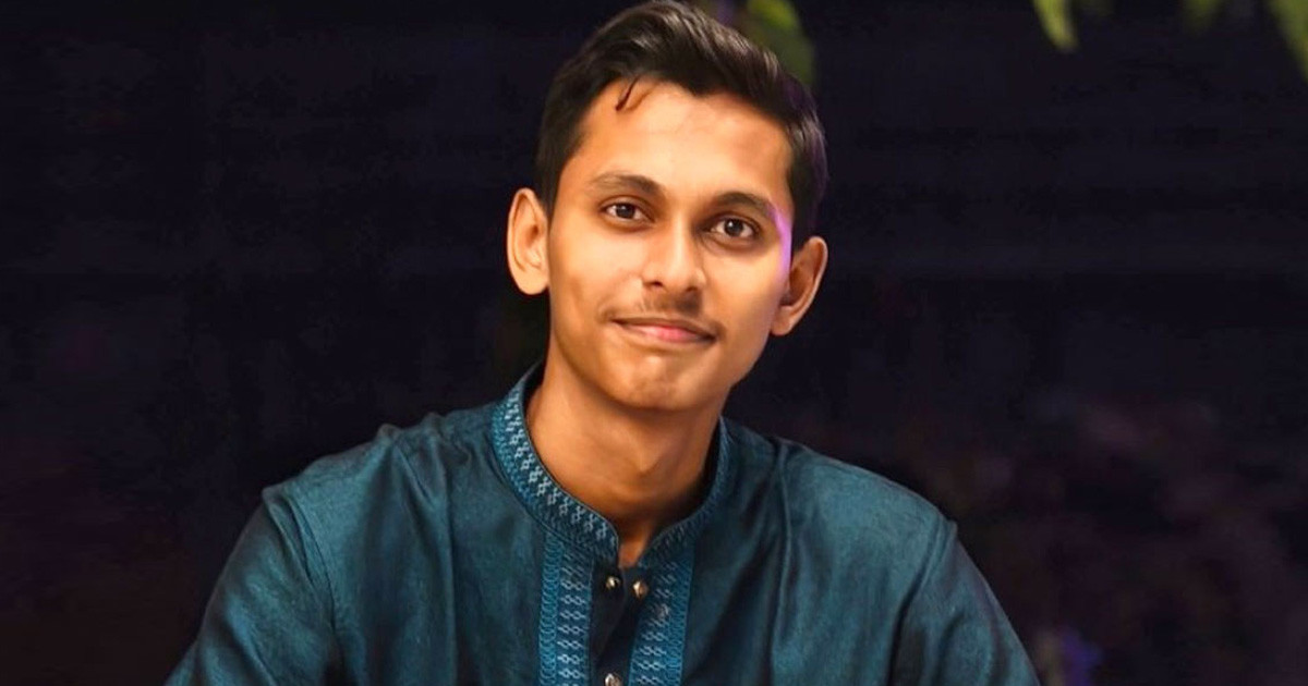 সড়ক পার হচ্ছিলেন ছাত্রশিবির নেতা, মোটরসাইকেল কেড়ে নিল প্রাণ