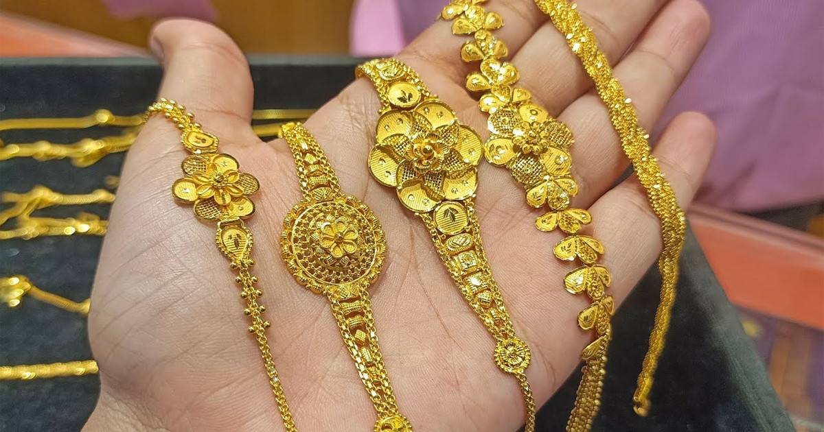 ফের কমল স্বর্ণের দাম
