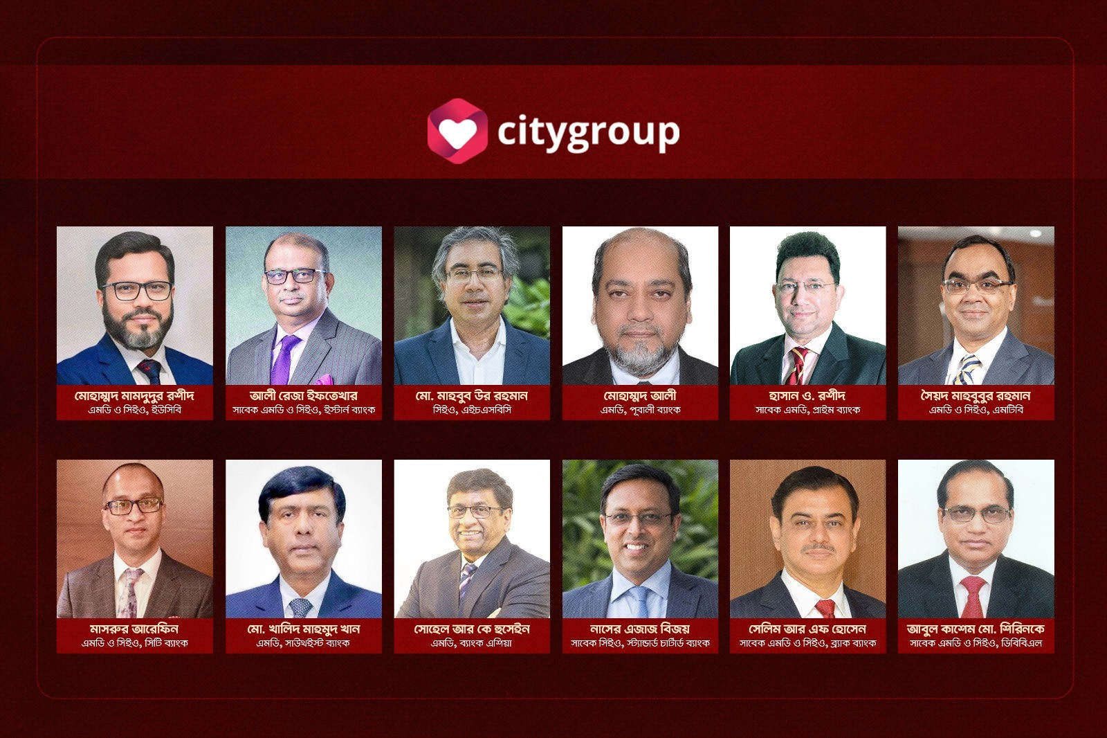 সিটি গ্রুপের ঋণ বিপর্যয়ের জন্য দায়ী ব্যাংকাররা