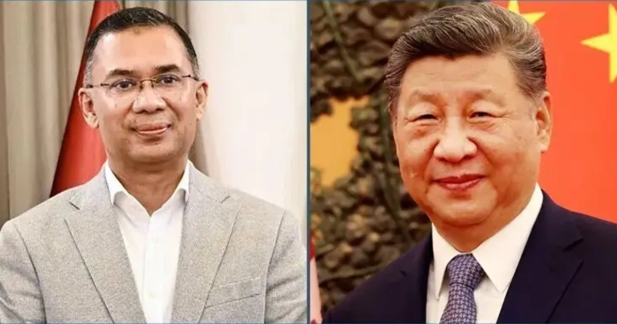 ‘শুক্রবার প্রধানমন্ত্রীর সঙ্গে চীনের রাষ্ট্রপতি শি জিন পিংয়ের সাথে বৈঠক’