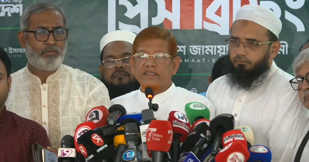 গণঅভ্যুত্থানের স্মৃতিচারণ ও জনসচেতনতা তৈরিতে ৩৬ দিনের কর্মসূচি ১১ দলের