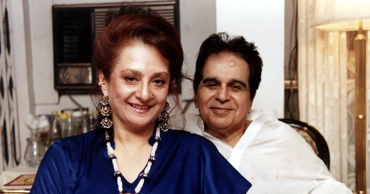 সায়রা বানুকে ঠকিয়ে গোপনে বিয়ে করেছিলেন দিলীপ কুমার!