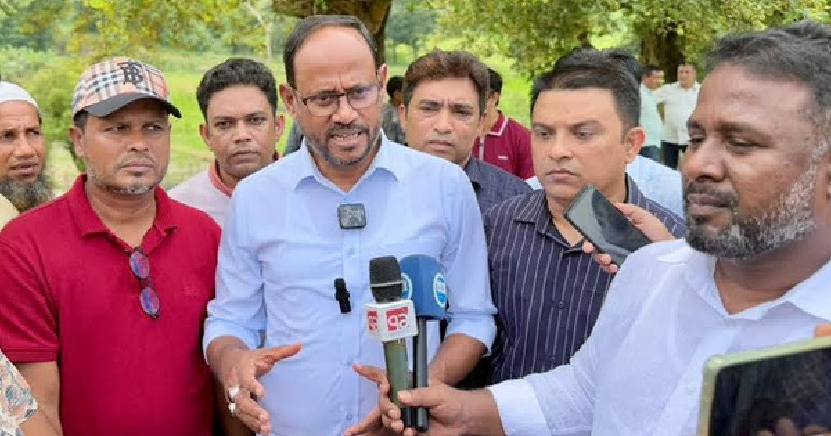 প্রান্তিক জনগোষ্ঠীকে অর্থনৈতিকভাবে সমৃদ্ধ করতে কাজ করছে সরকার: প্রাণিসম্পদ প্রতিমন্ত্রী