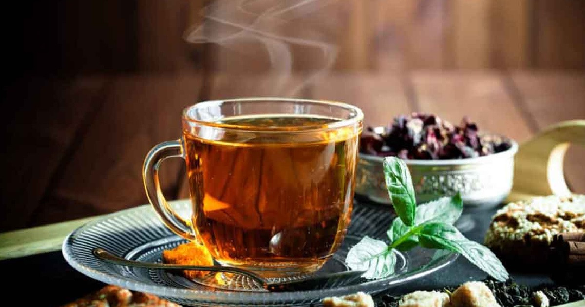 লাল চা পানের ১০ উপকারিতা