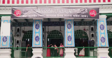 কাল পবিত্র আশুরা: রাজধানীতে প্রস্তুত ৬৩টি তাজিয়া মিছিল