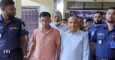 চাঁদাবাজি ও লুটপাটের মামলায় ছেলেসহ বিএনপি নেতা কারাগারে