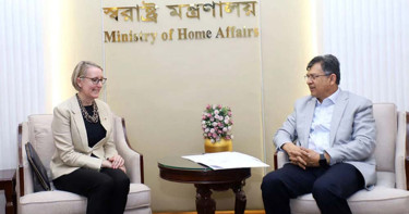 বাংলাদেশ-যুক্তরাজ্য সম্পর্ক জোরদারে আলোচনা, জুলাইয়ে জয়েন্ট ওয়ার্কিং গ্রুপের বৈঠক