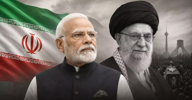 ইরানের আমন্ত্রণে দ্বিধায় নয়াদিল্লি, খামেনির শেষকৃত্যে মোদির অংশগ্রহণ নিয়ে প্রশ্ন