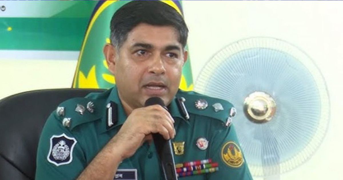 ডিআইজি বিপ্লব তালুকদার সাময়িক বরখাস্ত
