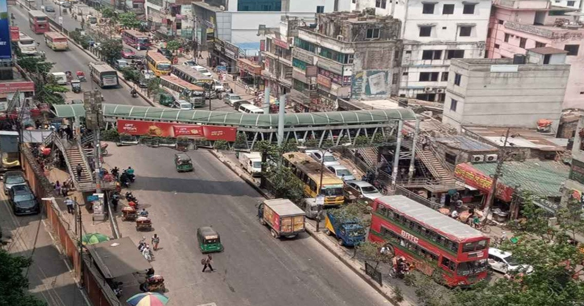 ঢাকায় বৃষ্টির সম্ভাবনা, অব্যাহত থাকবে গরমের দাপট