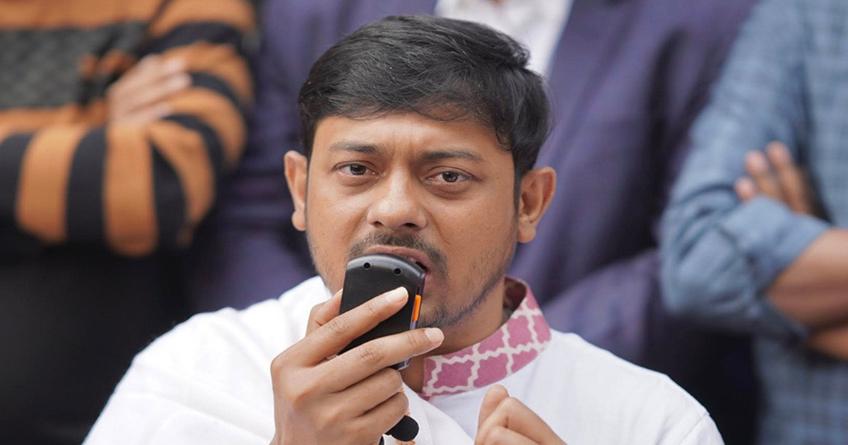 ওসমান হাদি হত্যার বিচার নিয়ে সরকার নয়ছয় করছে: নাসীরুদ্দীন পাটওয়ারী