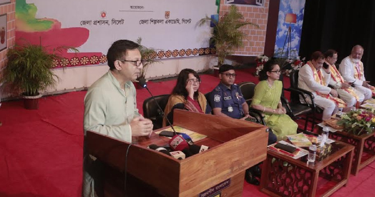 সাহিত্য-সংস্কৃতির চর্চা মানুষের চিন্তাকে প্রসারিত করে: বাণিজ্যমন্ত্রী