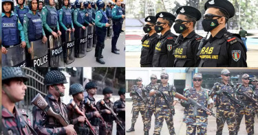 বাংলাদেশের এগিয়ে যাওয়ার প্রধান বাধা আইনশৃঙ্খলা