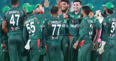 জিম্বাবুয়ের বিপক্ষে বাংলাদেশের ওয়ানডে স্কোয়াড ঘোষণা, ফিরছেন মিরাজ
