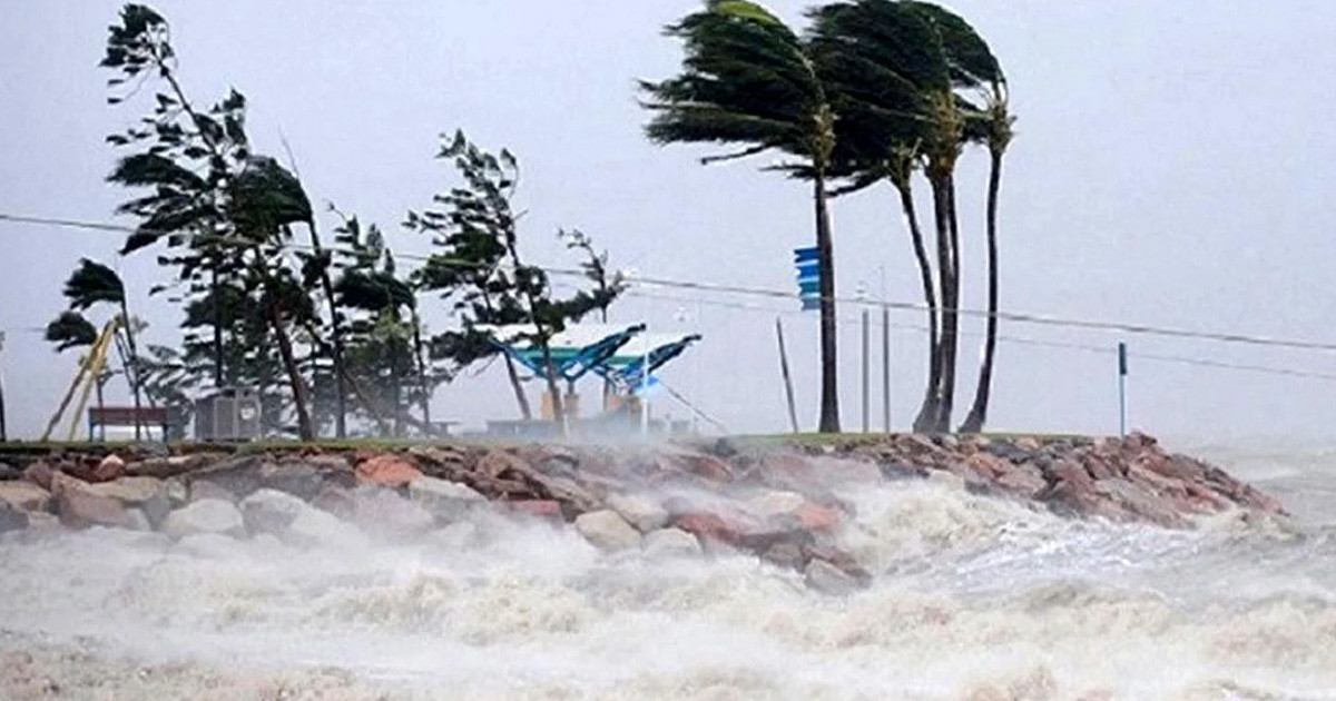 দুপুরের মধ্যে ৬ জেলায় ঝড়ের শঙ্কা, সতর্কতা জারি
