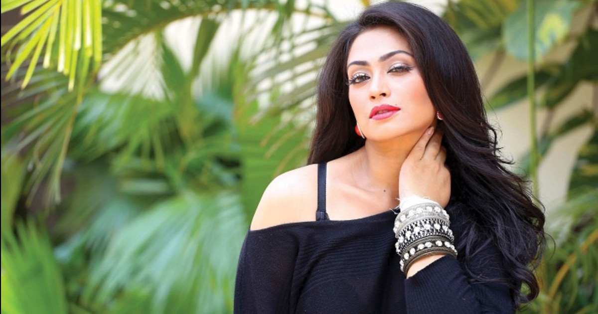 সুখবর দিলেন পপি