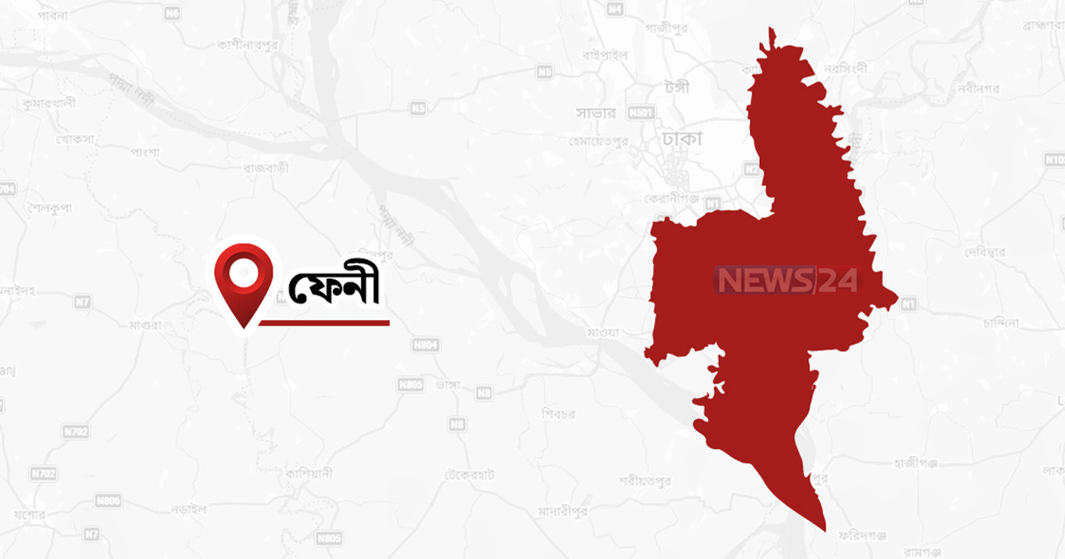 ফেনীতে হাত-পা বাঁধা ও মুখে টেপ মোড়ানো মরদেহ উদ্ধার