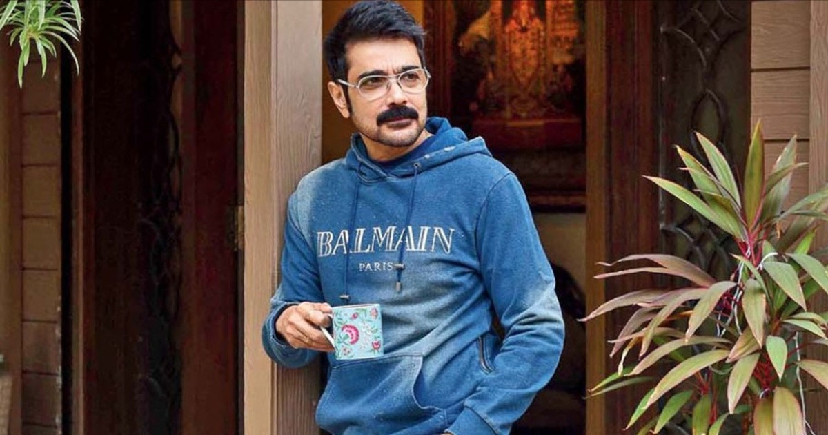প্রসেনজিতের ঠোঁটে কামড় তরুণের, রক্তাক্ত হন অভিনেতা