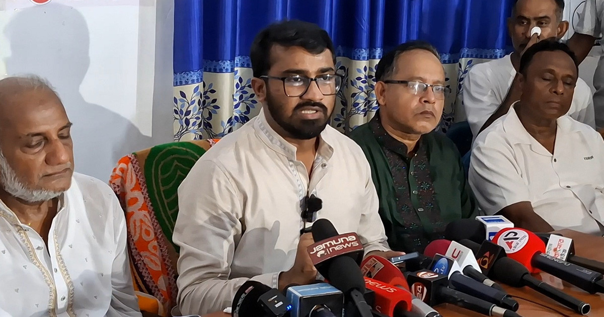 ‘বিএনপি ভারতের দালালি করলে প্রথমে চীন সফরে যেতেন না সরকার প্রধান’
