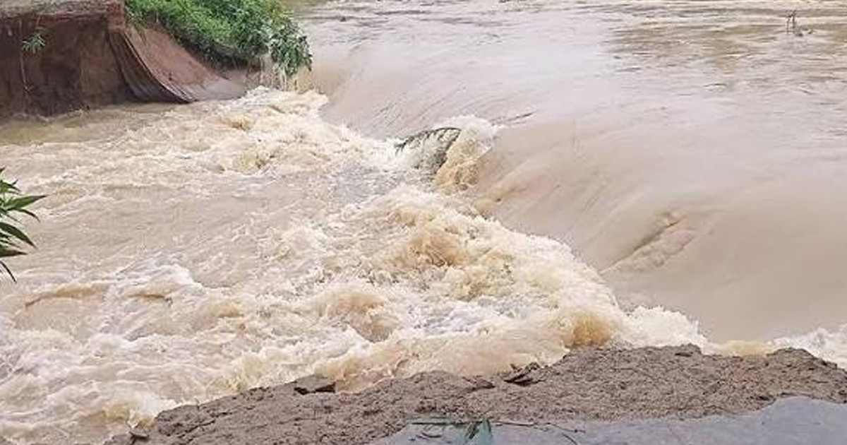 দেশের ৫ জেলায় বন্যার শঙ্কা
