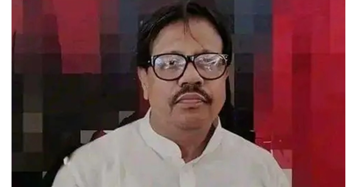 জামালপুরের সাবেক এমপি নূর মোহাম্মদ গ্রেপ্তার