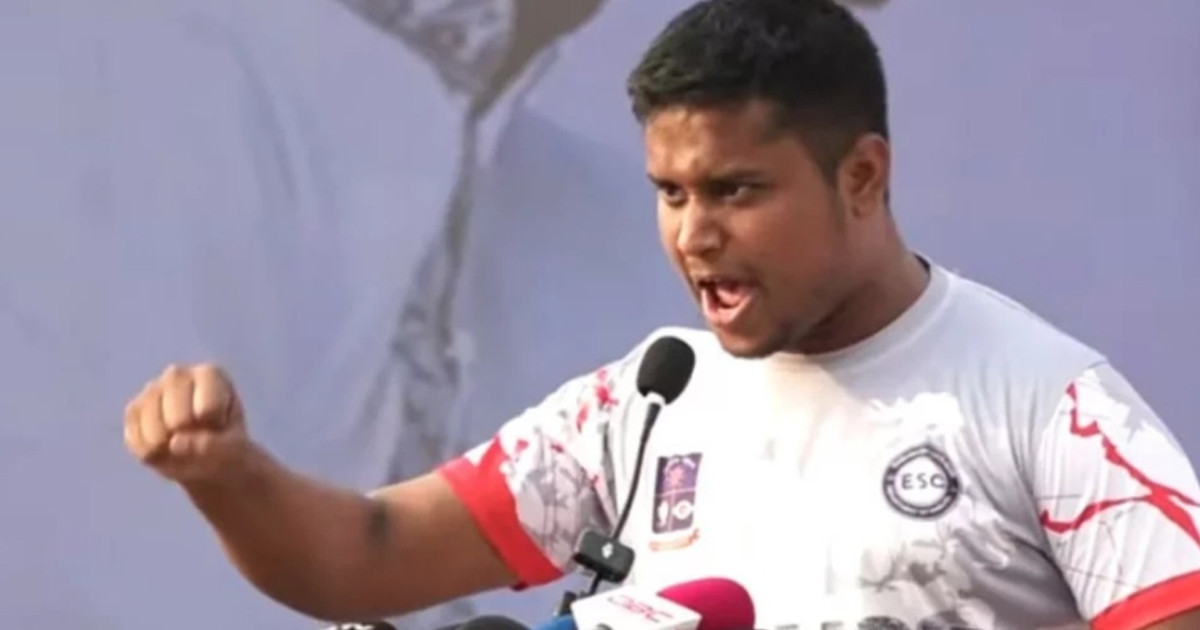 হাসনাত আবদুল্লাহ: সাদা সাদা, কালা কালা