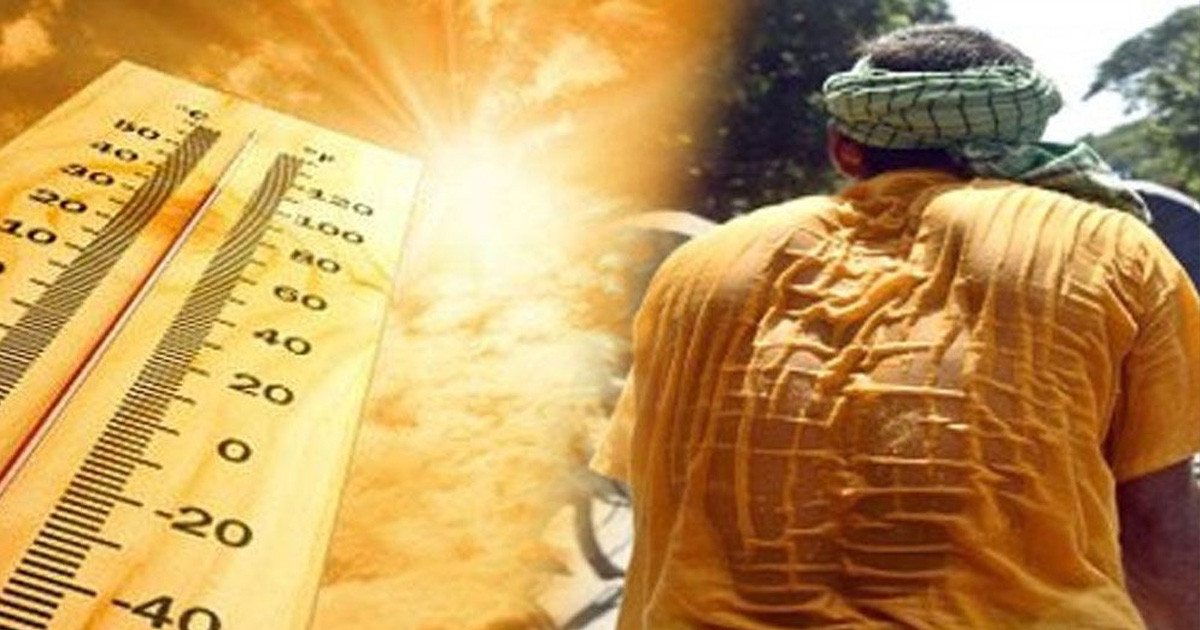 ৮ জেলায় গরমের দাপট অব্যাহত থাকার আভাস
