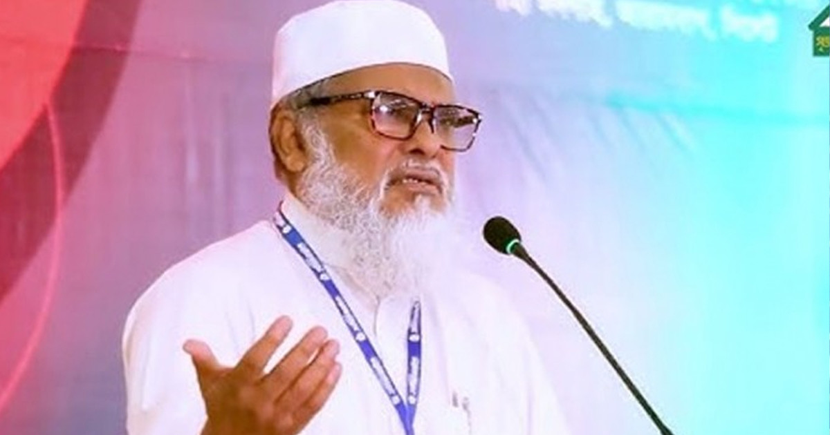 ৮২ লাখ টাকা চিকিৎসা ব্যয়ের বিষয়ে ব্যাখ্যা দিলেন সাবেক ধর্ম উপদেষ্টা