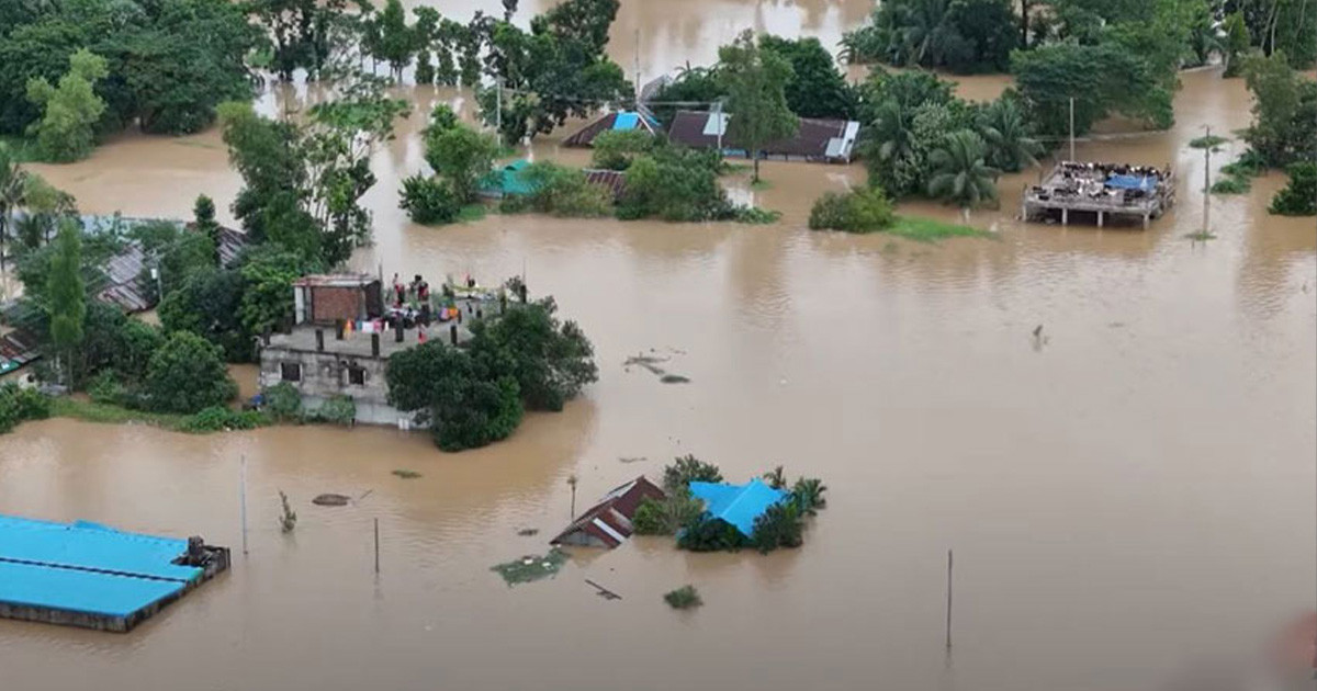 দেশের ৯ জেলায় বন্যার আশঙ্কা