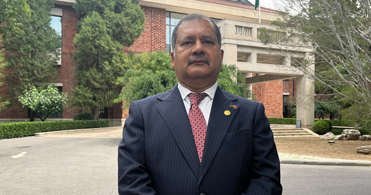 চীনের সঙ্গে সমঝোতায় বাংলাদেশের নিউ মিডিয়ায় গুণগত পরিবর্তন আসবে: তথ্যমন্ত্রী