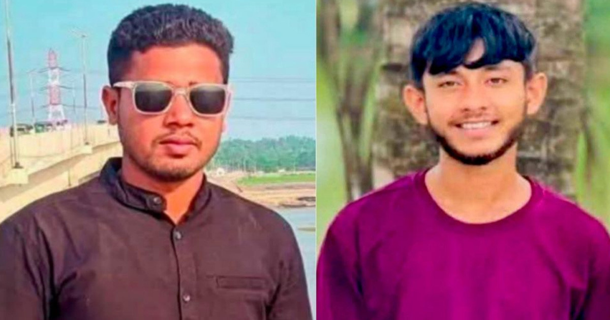 কক্সবাজারে সড়কে প্রাণ গেল ২ যুবকের