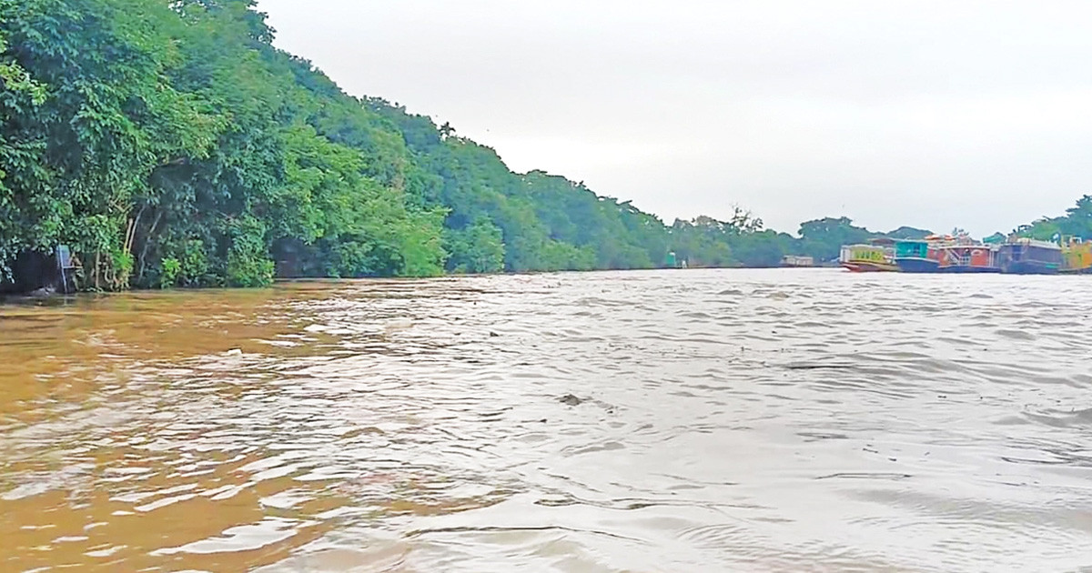 তিস্তার পানি বিপৎসীমার ওপরে